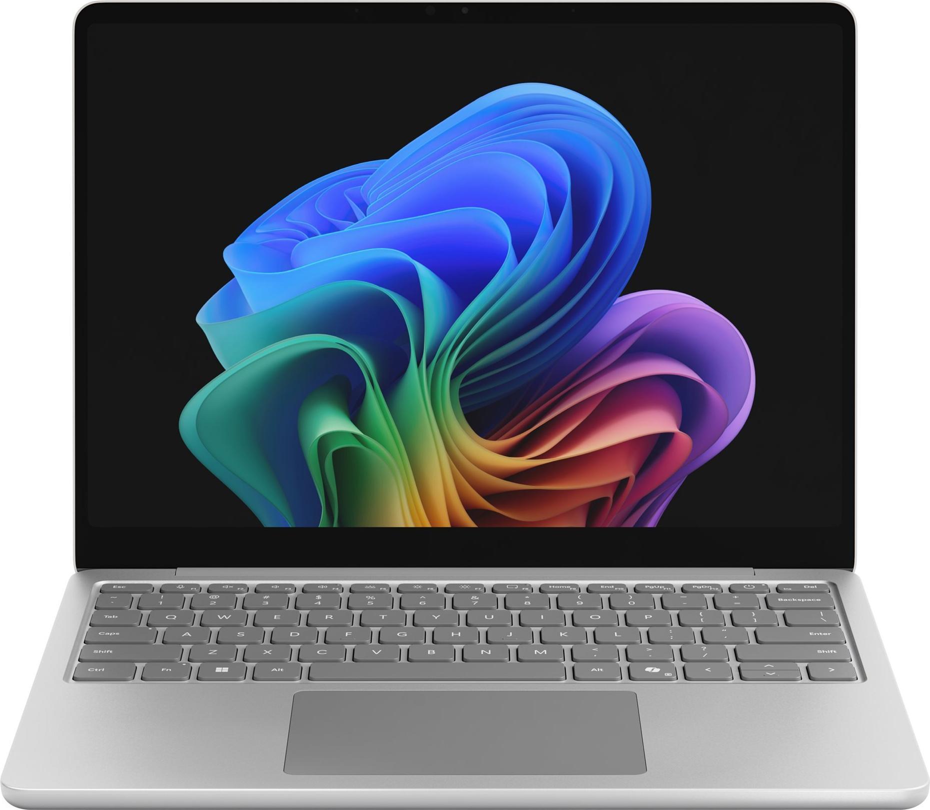 Microsoft Surface Laptop for Business 13" Intel Core Ultra 5 16 GB RAM 512 GB SSD Platin