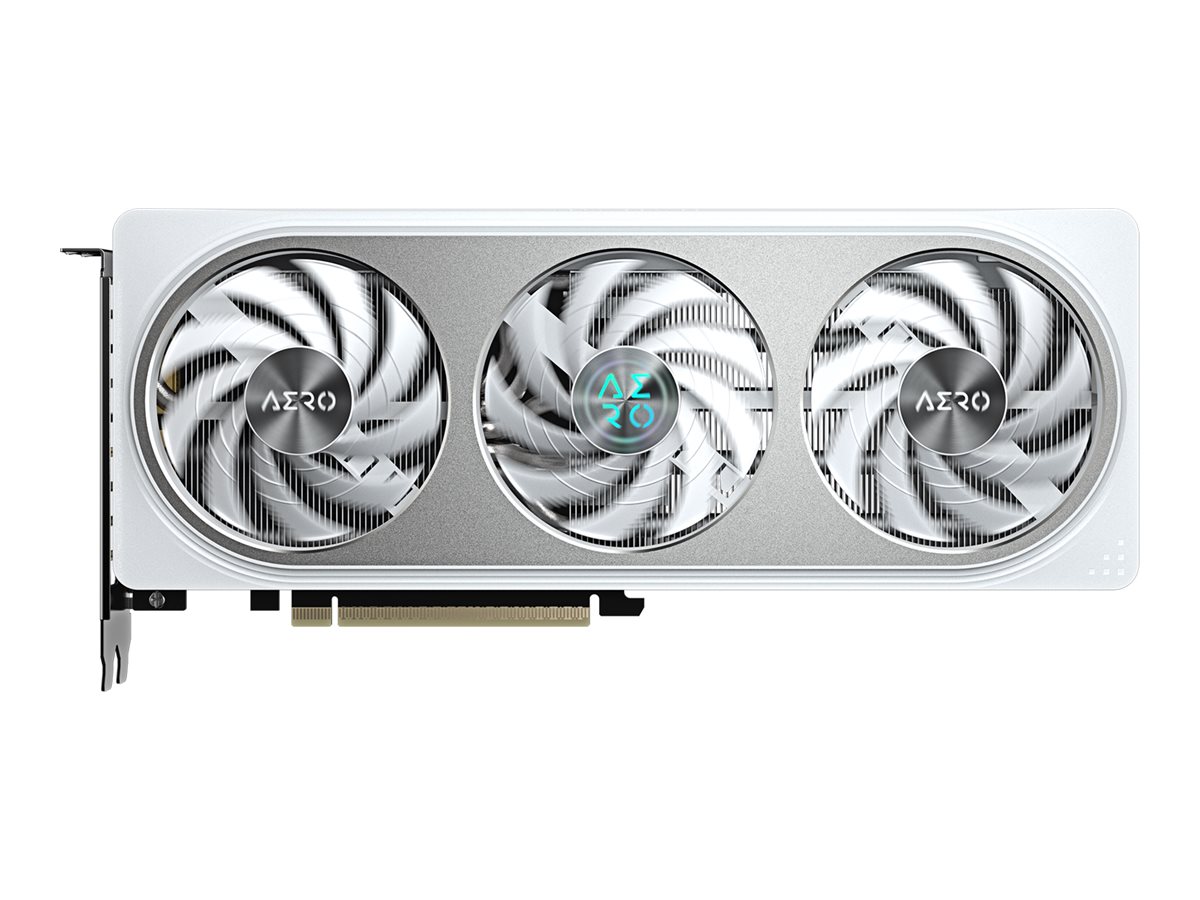 GIGABYTE GeForce RTX 5060 Ti AERO OC 16G 16 GB GDDR7 Weiß
