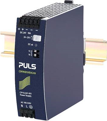 PULS Hutschienen-Netzteil (DIN-Rail) 24 V 10 A 240 W 1 x (CP10.241-M1)