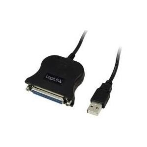 Logilink Adapter USB to DSUB-25 (UA0054A)