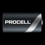 Duracell PROCELL Batterie 10 x CR123A (137448)