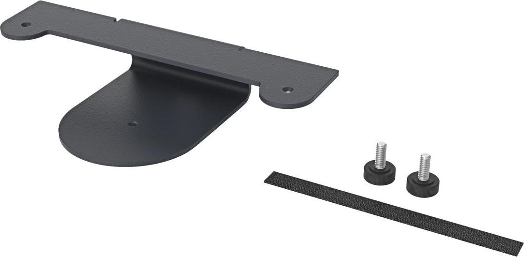 Heckler Design H716-BG Stativkopfplatte Stahl Black Gray