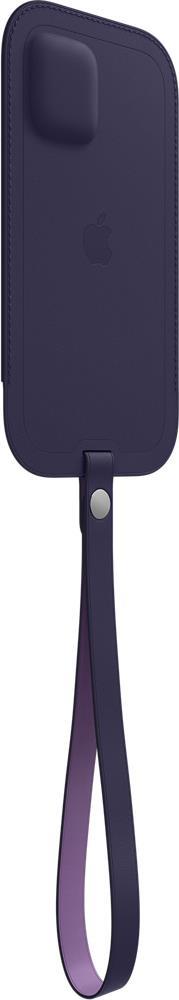 Apple MK0D3ZM/A Handy-Schutzhülle Violett (MK0D3ZM/A)