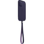 Apple MK0D3ZM/A Handy-Schutzhülle Violett (MK0D3ZM/A)