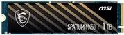 SSD MSI 500GB M.2 M450 Spatium NVMe PCIe 4.0 (S78-440K090-P83)