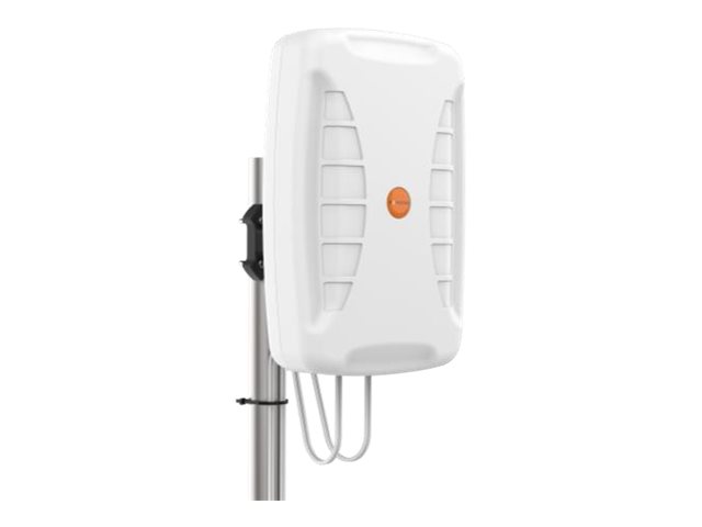 Poynting Antennas XPOL-24-02 11 dBi Omnidirektionale Antenne Weiß