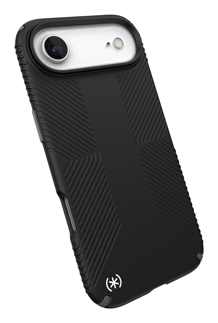 Speck Presidio2 Grip Handyhülle für iPhone 17 Air 6,5" Schwarz, Grau, Weiß