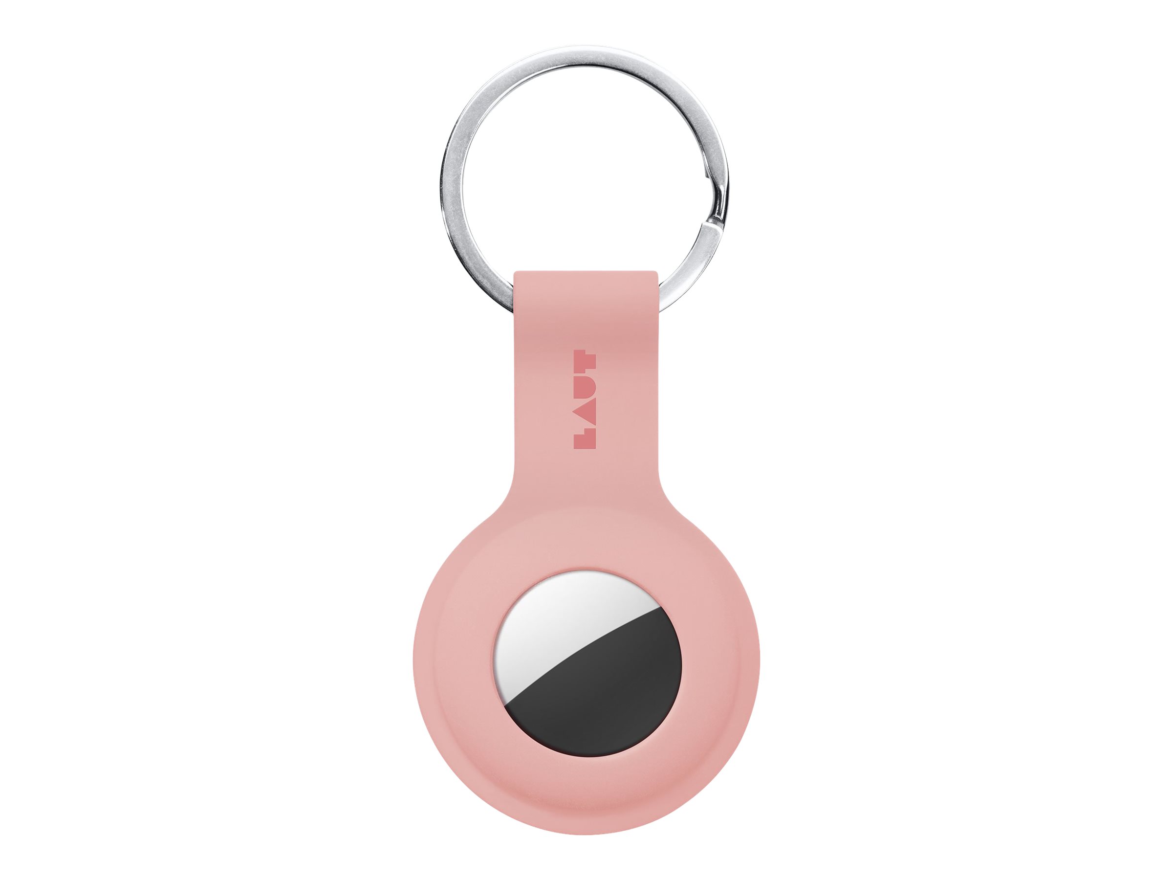 Laut HUEX TAG Secure Holder für Apple AirTag Blush Pink
