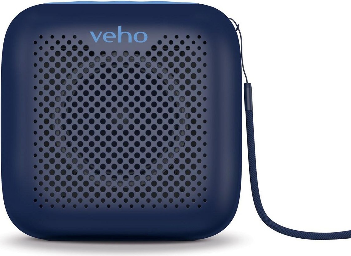 Veho MZ-4 Portable Bluetooth (VSS-442-MZ4-RB)