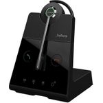 Jabra Engage 65 SE Convertible DECT Headset On-Ear konvertierbar - kabellos Zoom Certified (9655-553-111) (geöffnet)