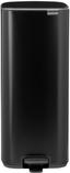 Brabantia Treteimer Bo 30 Liter Matt Black (238109)