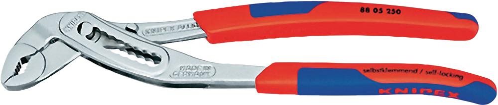 Knipex Alligator 88 05 250 Wasserpumpenzange 46 mm 250 mm