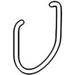 Star Micronics CLAMP SPRING TUP9 (30531180)