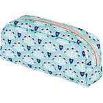 Herlitz 50043644 Etui Weiches Federmäppchen Blau (50043644)