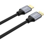 UNITEK C139W HDMI-Kabel 3 m HDMI Typ A (Standard) Schwarz - Grau (C139W)