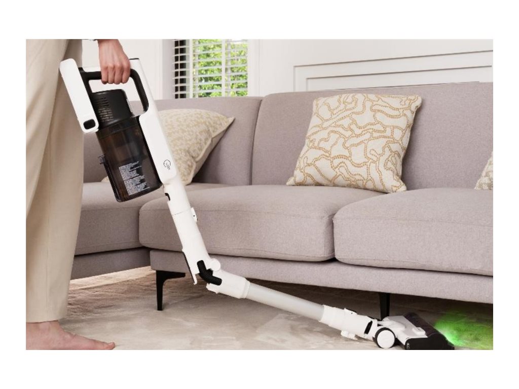 Tineco PURE ONE A50S - 2-in-1-Stabstaubsauger Akku 160 W Weiß