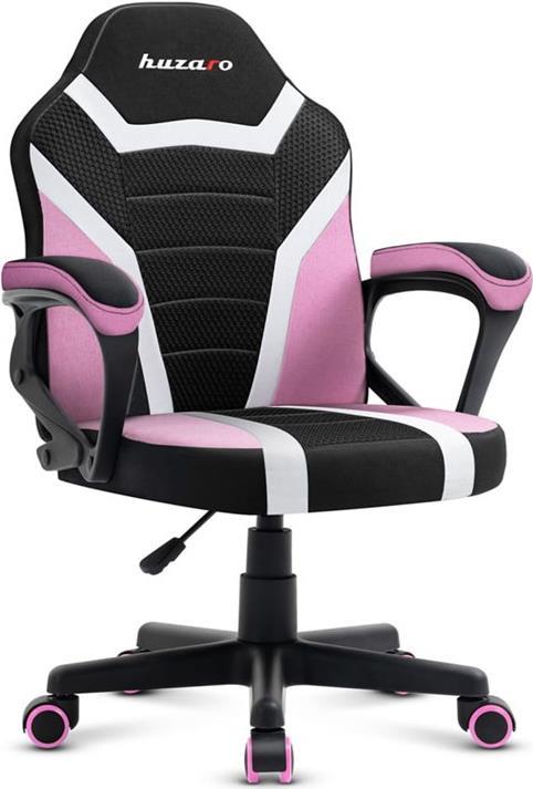Gaming Stuhl für Kinder Huzaro Ranger 1.0 Pink Mesh (HZ-Ranger 1.0 pink mesh)