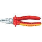 Knipex 03 06 180 VDE Kombizange 180 mm DIN ISO 5746, DIN EN 60900