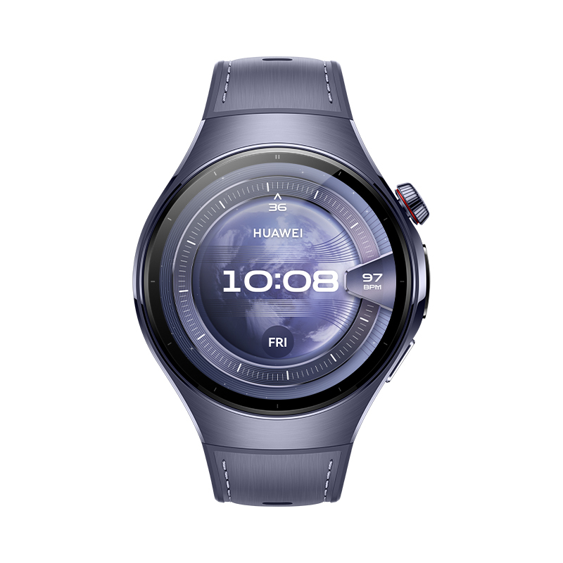 Huawei Watch 5 46mm Smartwatch 1,5" AMOLED LTE Lila