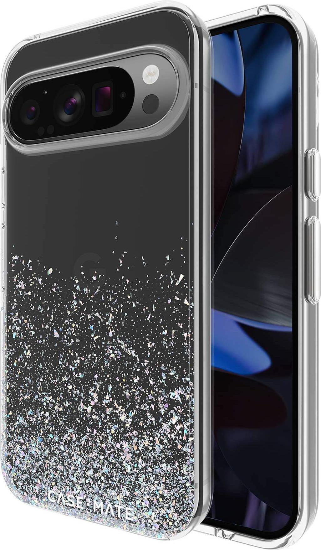 Case-Mate Twinkle Ombre Case| Google Pixel 9/9 Pro| disco| CM053948 (CM053948)