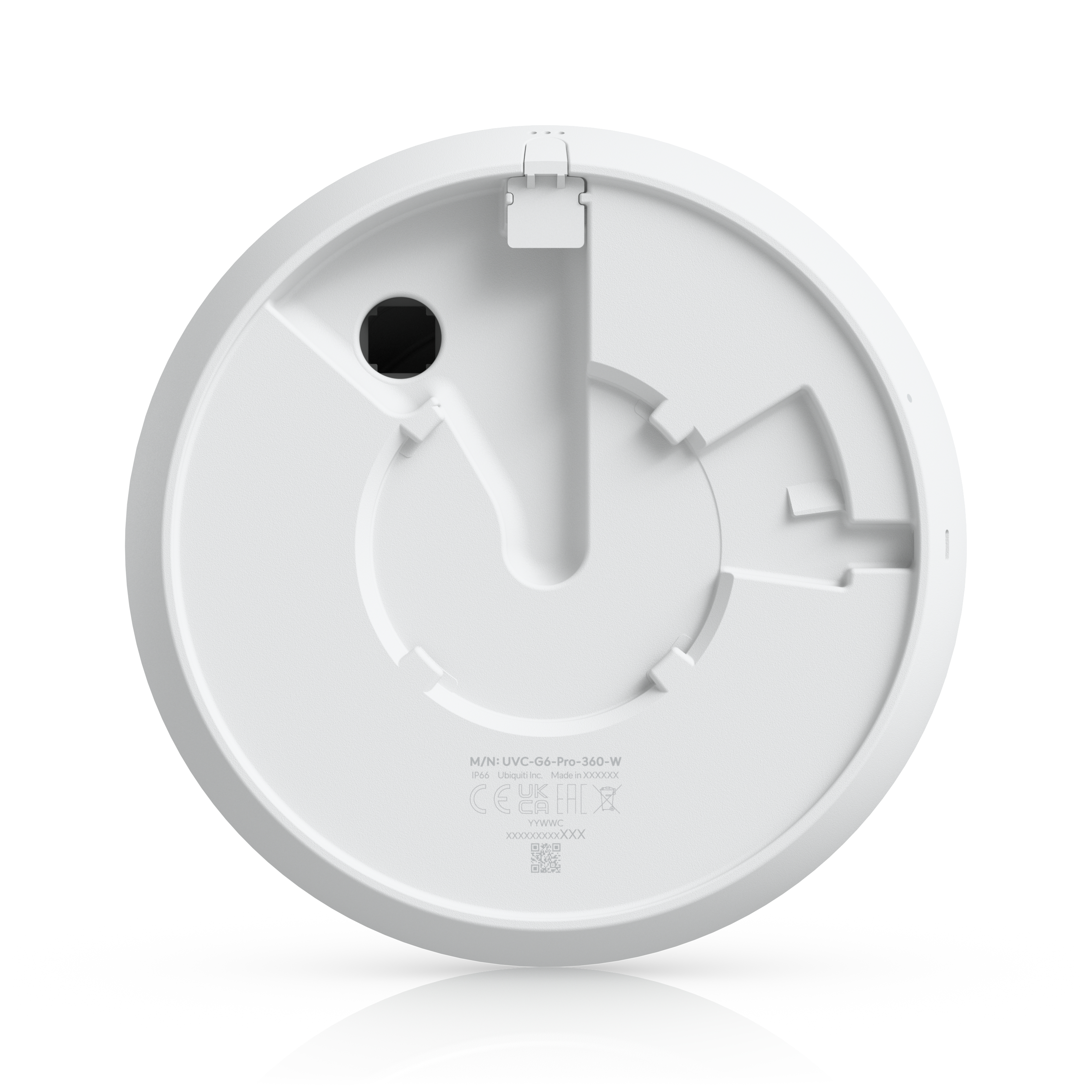 Ubiquiti UniFi G6 Pro 360 3504 x 3504 Pixel Weiß
