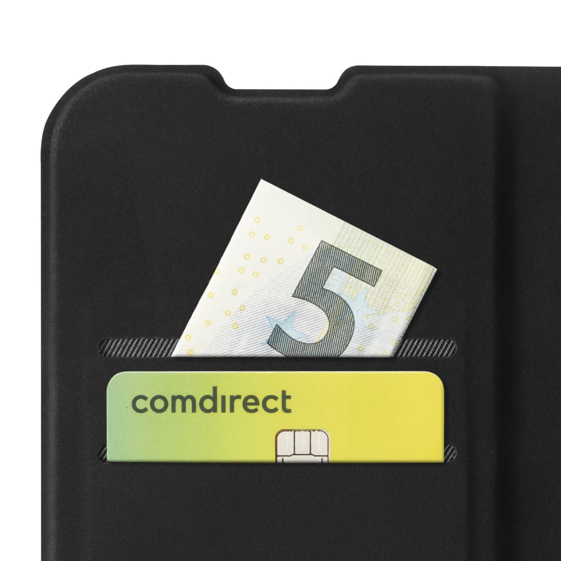 Hama Daily Protect Handytasche für Samsung Galaxy A37 5G 6,7" Schwarz