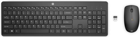 HP 235 Tastatur-und-Maus-Set (1Y4D0UT#ABD)