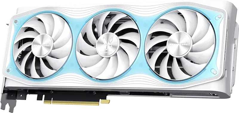 Manli VGA Man GeForce® RTX 5070 TI 16GB Polar Fox OC (N765507TIM36440)