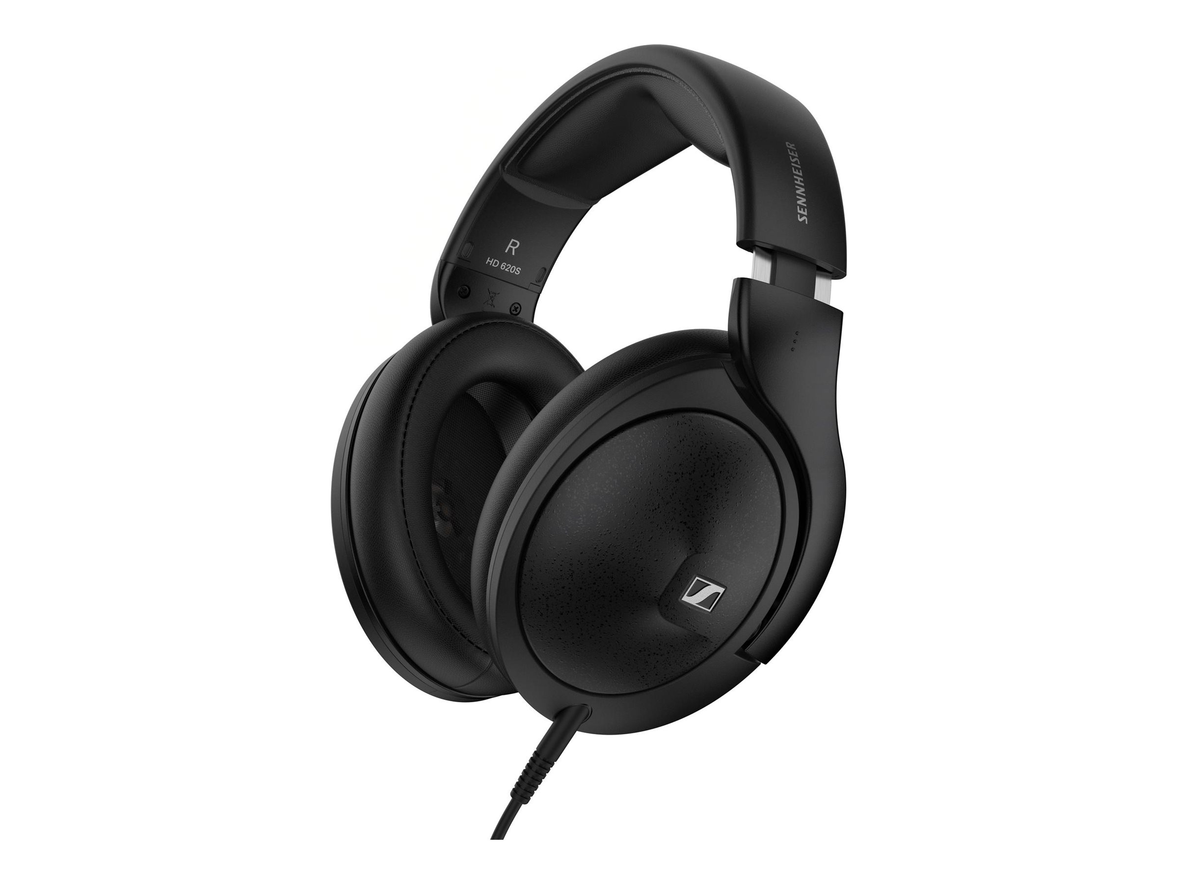 Sennheiser HD 620 S Over-Ear Kopfhörer Kabelgebunden 3,5 mm Schwarz