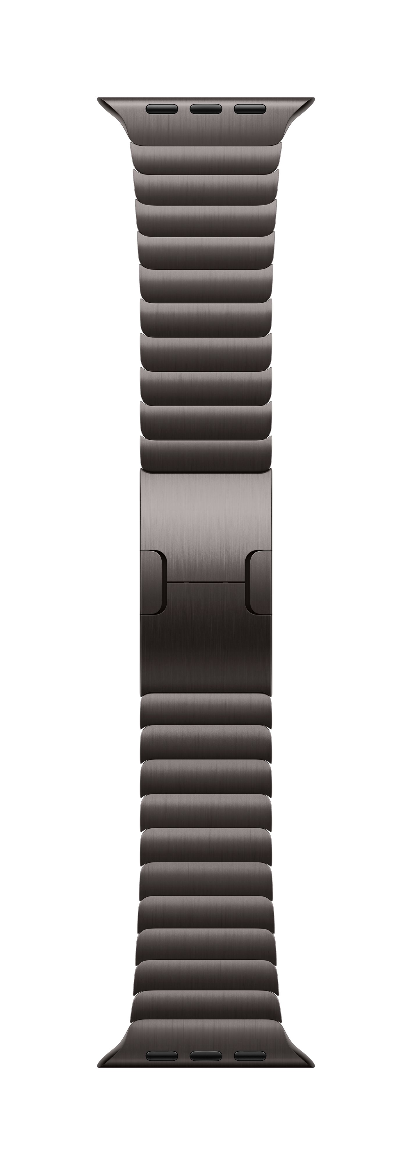 Apple 46mm Gliederarmband Schiefer