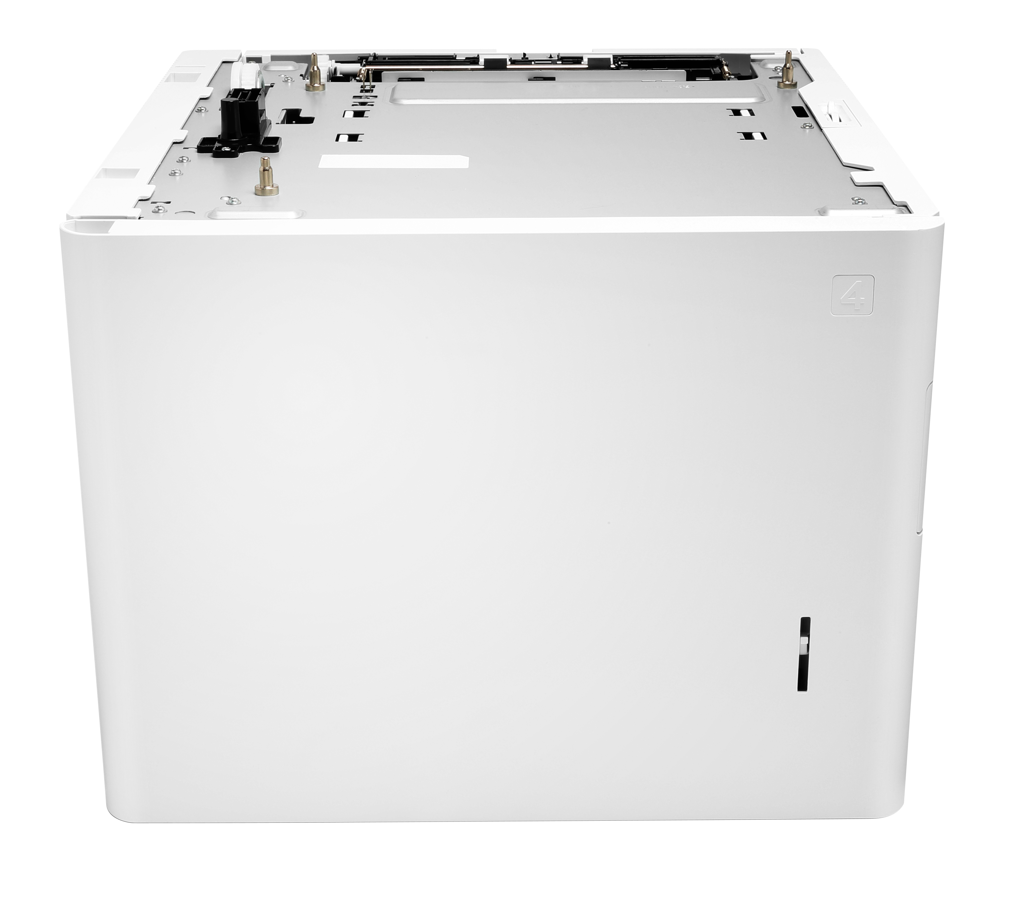HP LaserJet 2.100-Blatt-Papierzuführung Weiß
