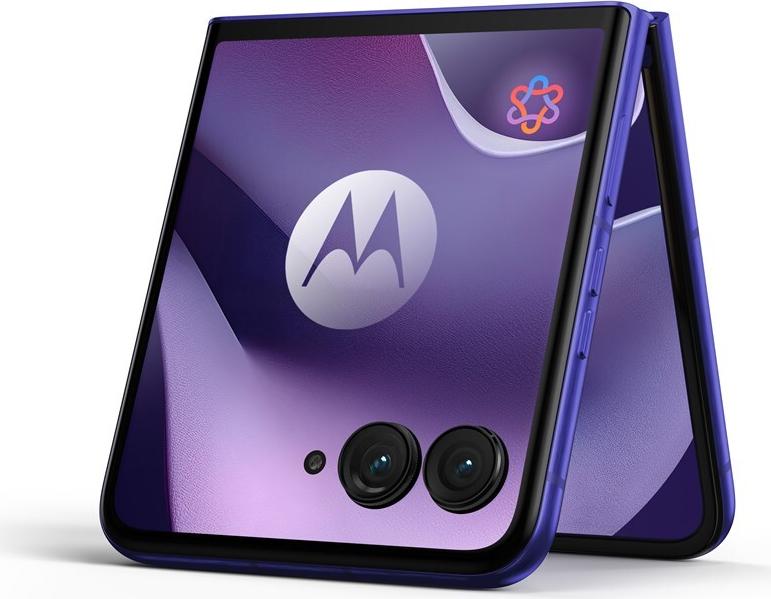 Motorola Razr 70 Ultra 5G Dual Sim Klapphandy 6,96" AMOLED 165 Hz 16 GB RAM 512 GB Orient Blue
