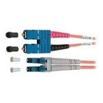 Telegärtner LWL Kabel, LC-Duplex Stecker - SC-Duplex Stecker Singlemode (L00890A0041)