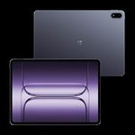 OnePlus Pad 3 Qualcomm Snapdragon 256 GB 33,5 cm (13.2") 12 GB Wi-Fi 7 (802.11be) Android 15 Silber [Energieklasse F] (ONEPLUSPAD312GBWT)