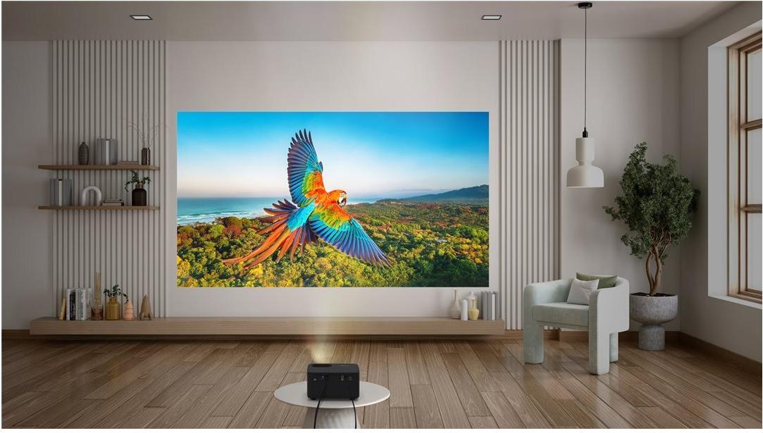 Optoma Photon Life PK31 DLP-Projektor 4K UHD 1600 lm Schwarz