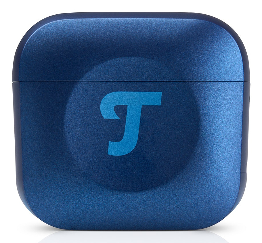 Teufel AIRY TWS Pro In-Ear Bluetooth Kopfhörer steel blue