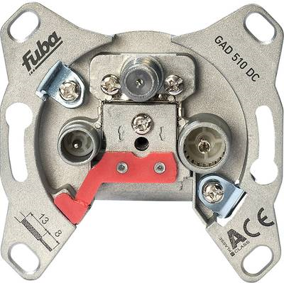 GAD 510 DC Universal-DurchgangsdoseDC-Pass 3-L. Freq. 5-2200MHz Dämpf (29440052)