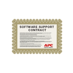 APC Schneider APC Software Maintenance Contract (WCAM1YR10)
