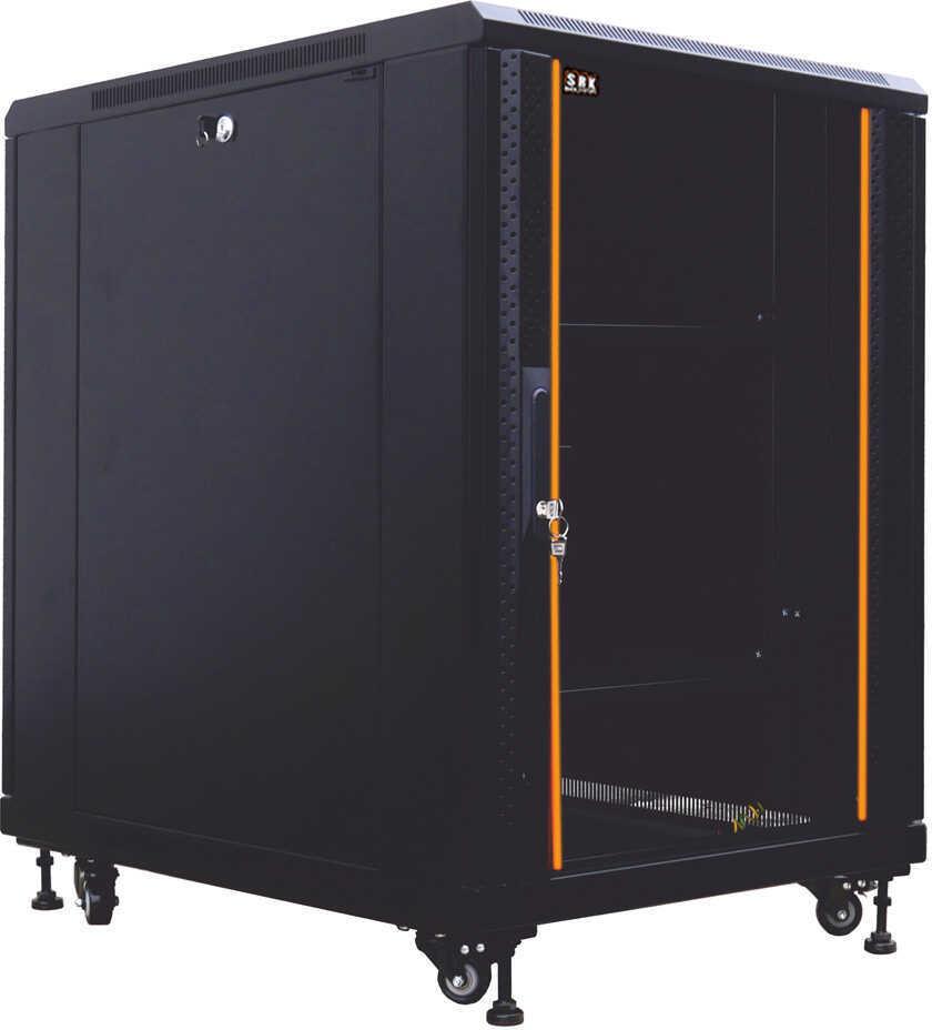 IT-BUDGET 19"-Netzwerkschrank SRK (99ITB19SRK1268GSNM)