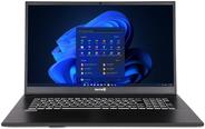 Wortmann Terra Mobile17,3" Full-HD (1920 x 1080) LED-Display, Intel® Core™ i3-1315U (6 Kerne, bis 4,5 GHz), 16 GB DDR4 RAM, 500 GB NVMe M.2 SSD, Intel UHD Graphics, DVD±RW-Laufwerk, Wi-Fi 6, Bluetooth 5.2, 1 MP Webcam, Windows 11 Pro. (1220837)