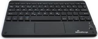 MediaRange MROS130 Tastatur Bluetooth QWERTZ Deutsch - Schweiz Schwarz (MROS130)