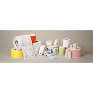 Zebra Z-Ultimate 3000T - Etiketten - Polyester - glossy - permanent acrylic a...