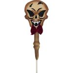 EUROPALMS Halloween Bodenstecker Totenkopf (83314628)