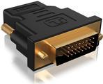 DVI-D (24+1) zu HDMI Adapter (IB-AC552)