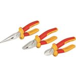 Bosch Zangen-Set VDE 3tlg. (1600A02NG0)