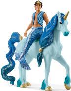 Schleich bayala 70718 Aryon auf Einhorn (70718)