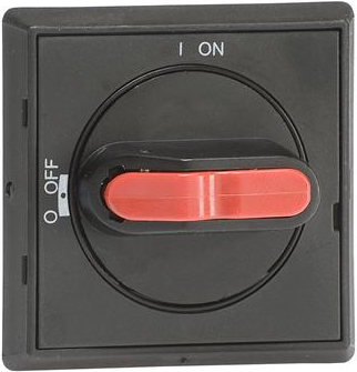 ABB OHBS2AJ Schwarz (1SCA105213R1001)