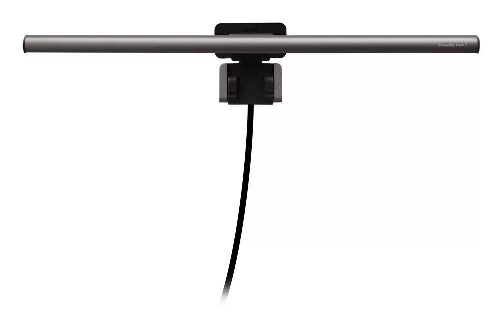 BenQ ScreenBar Halo 2 Monitorlampe Grau