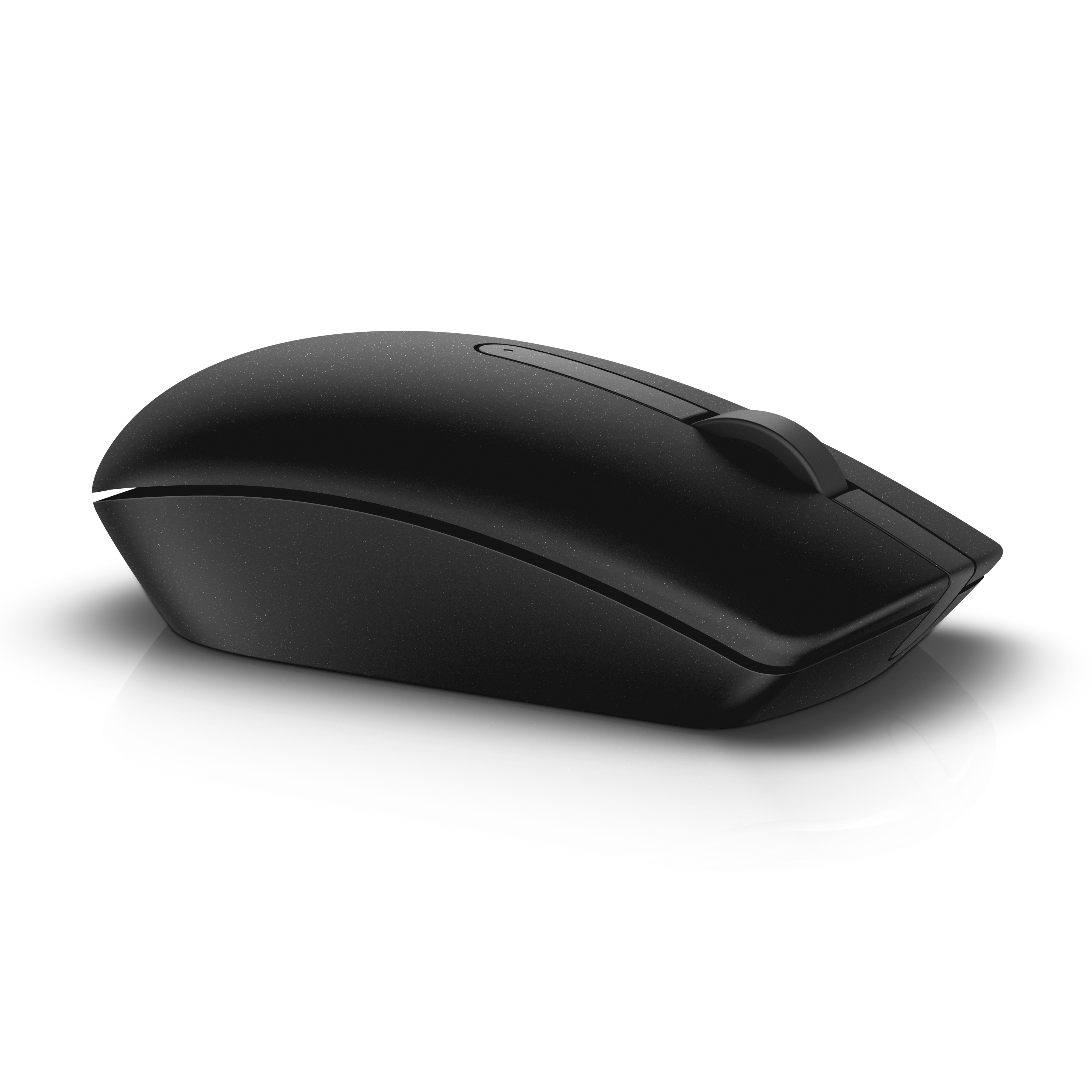 Dell KM636 Tastatur- und Maus-Set Kabellos 2.4 GHz QWERTZ Schwarz