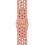 Apple 42mm Alpenglow Pink Nike Sport Band - M/L (MGAU4ZM/A)